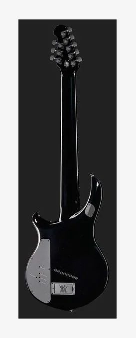 Music Man John Petrucci Majesty 8 DR SPK, capotasto e prime posizioni della tastiera