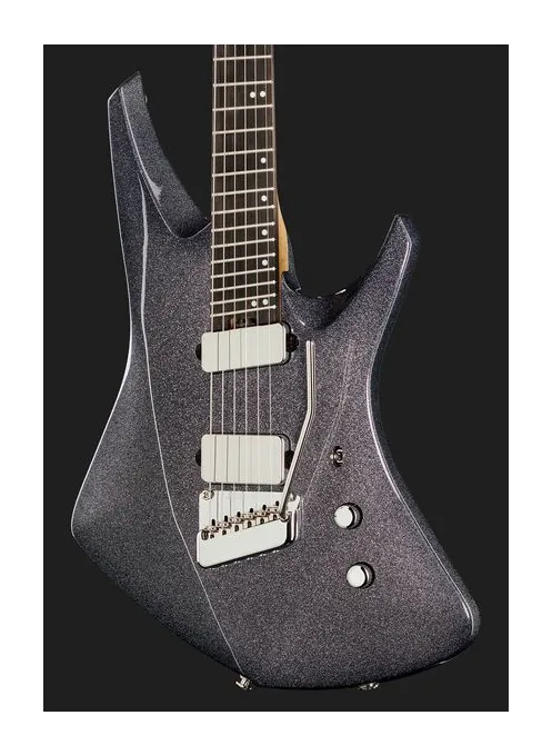 Music Man Kaizen 6 Radium, vista posteriore del corpo
