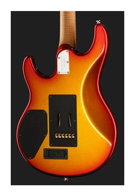 Music Man Luke IV HH Fireball, ponte e meccaniche di intonazione