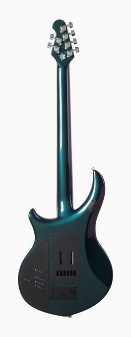 Music Man Majesty Premium Select MD, ponte e meccaniche di intonazione