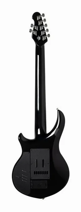 Music Man Majesty 7 Premium Select PN II, ponte e meccaniche di intonazione
