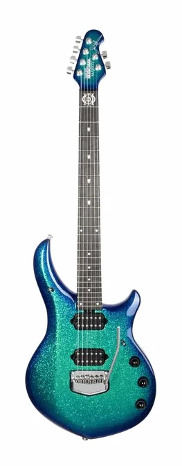 Music Man Majesty Premium Select KD fotografato frontalmente