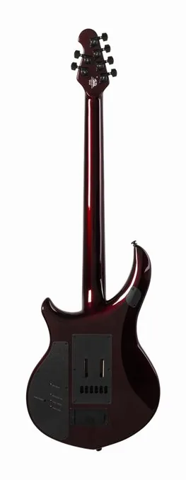 Music Man Majesty Premium Select CR, pickup e manopole dei controlli