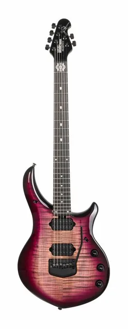 Music Man Majesty Premium Select SM fotografato frontalmente