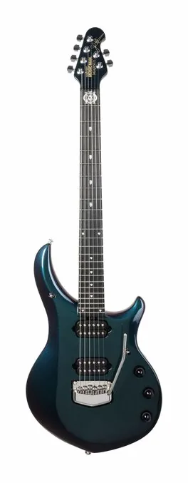 Music Man Majesty Premium Select MD fotografato frontalmente
