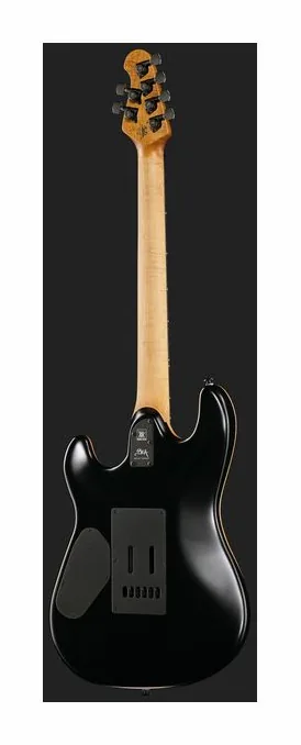 Music Man Rabea Massaad Sabre CB, curve del body viste dall'alto