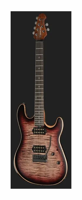 Music Man Rabea Massaad Sabre Vileblood, ponte e meccaniche di intonazione