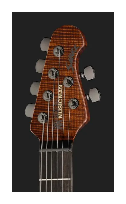 Music Man Rabea Massaad Sabre Vileblood, paletta con meccaniche e logo
