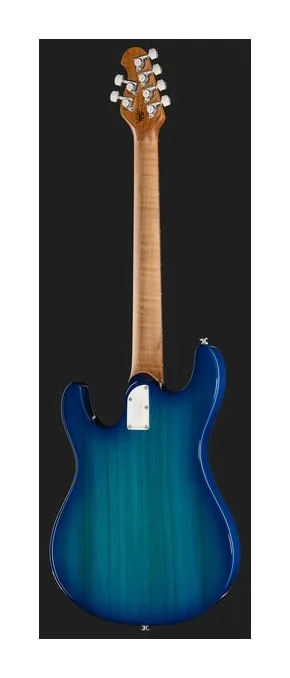 Music Man Steve Morse Standard Bl. Burst, ponte e meccaniche di intonazione