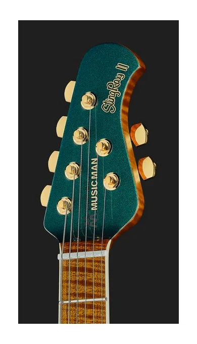 Music Man Stingray II Cory Wong Deluxe, profilo laterale del corpo