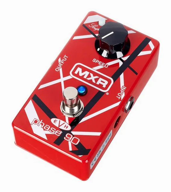 MXR EVH Phase 90 in primo piano frontale