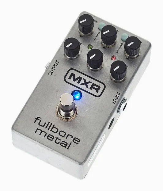 MXR M116 Fullbore Metal visto di fronte