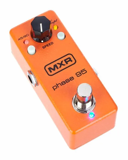 MXR M290 Phase 95, grafica del pannello superiore