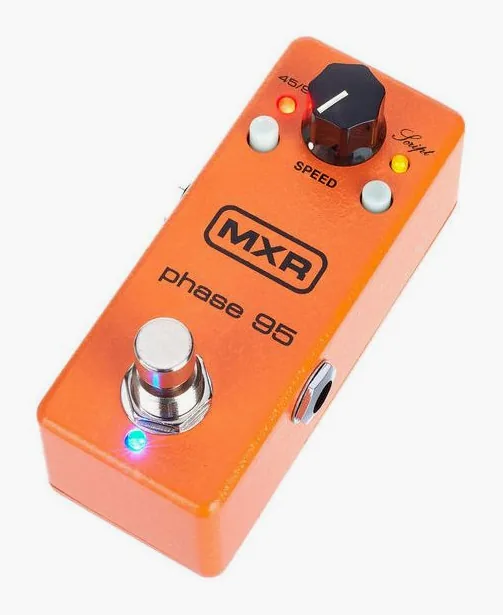 MXR M290 Phase 95 in primo piano frontale
