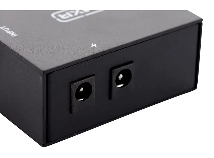 MXR MC406 Audio Electronics Buffer, grafica del pannello superiore