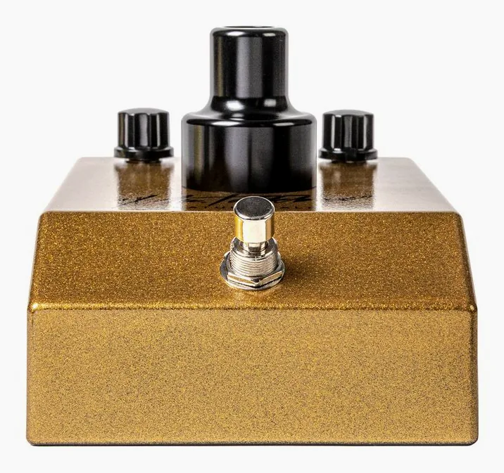 MXR Mr. Talkbox Signature Talk Box, connettori sul retro dell'unita