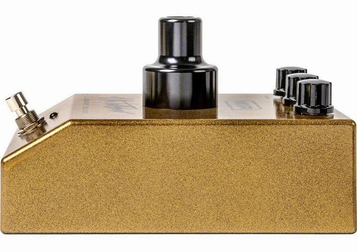MXR Mr. Talkbox Signature Talk Box, manopole viste dall'alto