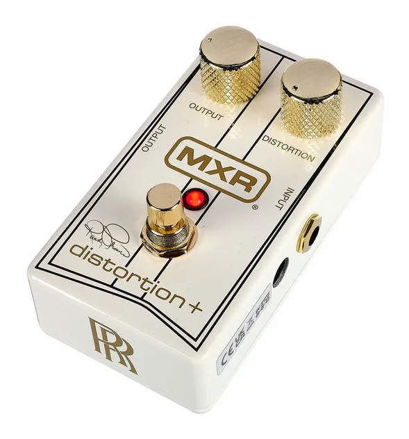 MXR Randy Rhoads Special LTD in primo piano frontale