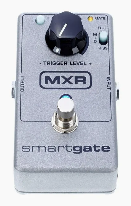 MXR Smart Gate M-135, led e interruttore a pedale