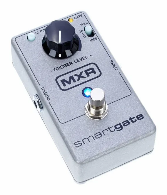 MXR Smart Gate M-135, grafica del pannello superiore