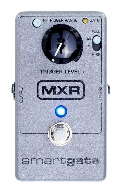 MXR Smart Gate M-135, connettori sul retro dell'unita
