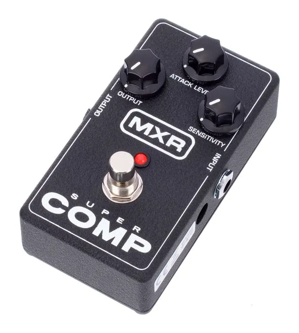 MXR Supercomp M132 in primo piano frontale