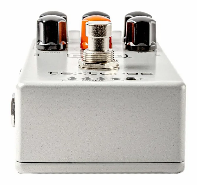 MXR Textures Granular Synth Engine, connettori sul retro dell'unita