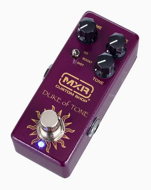 MXR The Duke of Tone visto di fronte
