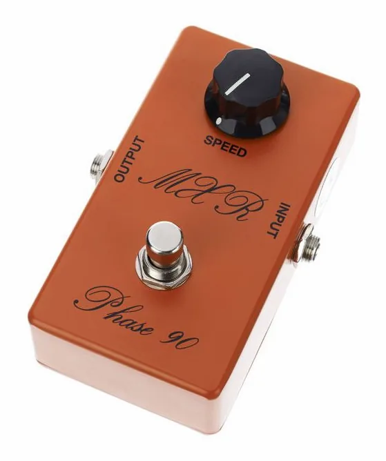 MXR 1974 Vintage Phase 90 visto di fronte