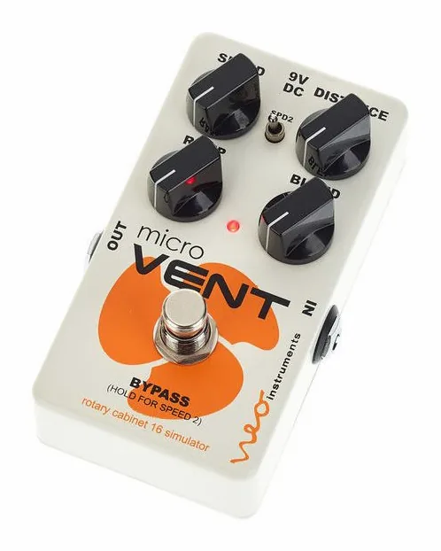 NEO Instruments micro Vent 16 visto di fronte