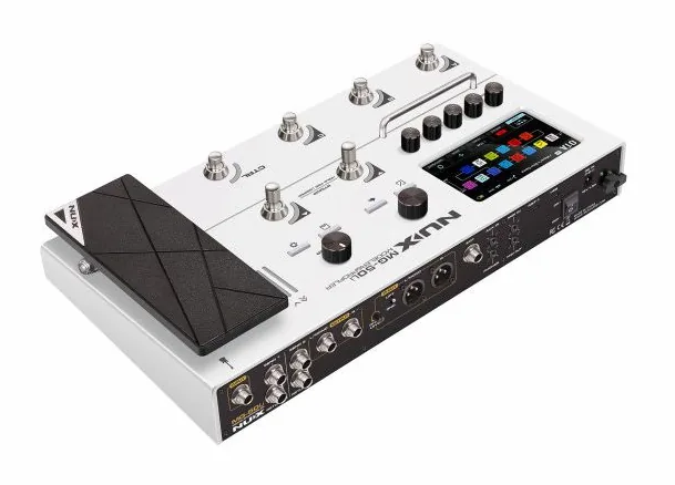 Nux MG-50Li Modeling Amp WH, griglia dell'altoparlante