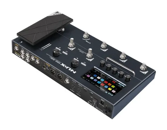 Nux MG-50Li Modeling Amp DB, angolo del cabinet