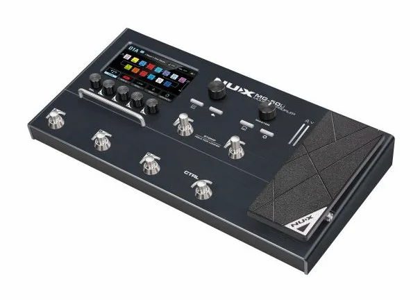 Nux MG-50Li Modeling Amp DB fotografato frontalmente