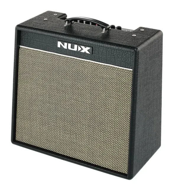 Nux Mighty 60 MKII, manopole e selettore dei canali