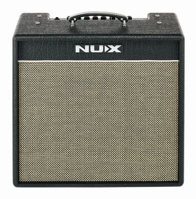 Nux Mighty 60 MKII, griglia dell'altoparlante