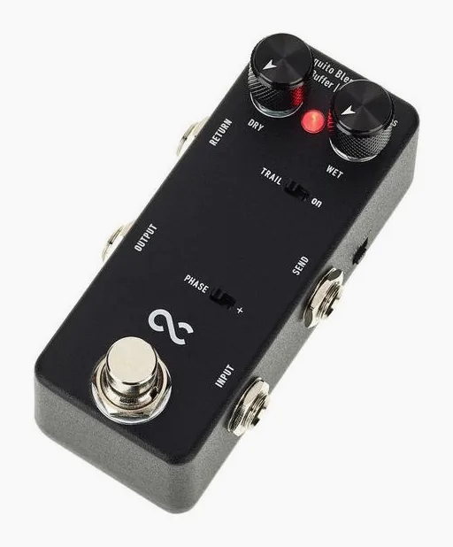 One Control Mosquito Blender Trail visto di fronte