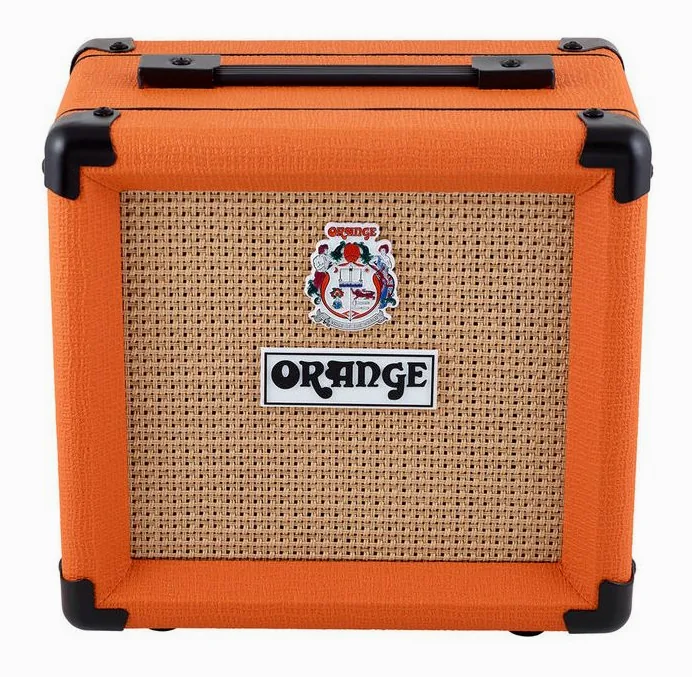 Orange PPC 108, griglia dell'altoparlante