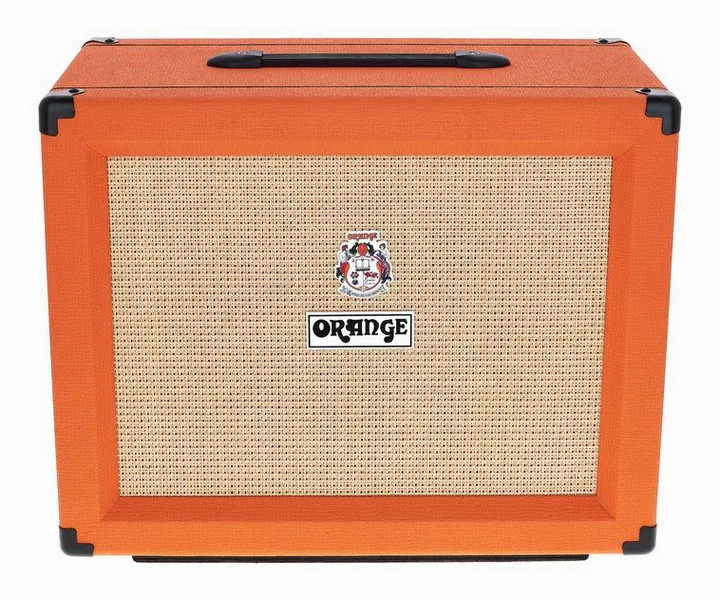 Orange PPC112, vista laterale del cabinet