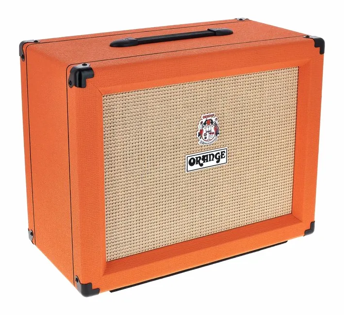 Orange PPC112, angolo del cabinet