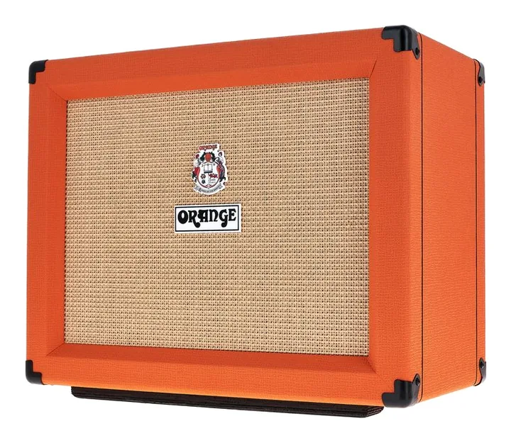 Orange PPC112, retro con le prese di collegamento