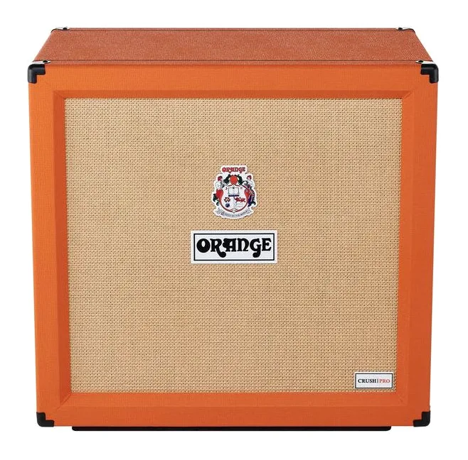 Orange CR PRO412, angolo del cabinet