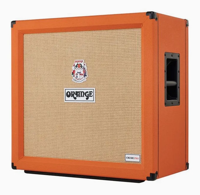 Orange CR PRO412, griglia dell'altoparlante