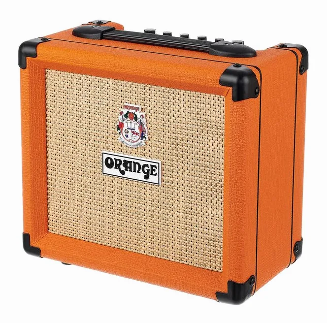 Orange Crush 12, griglia dell'altoparlante