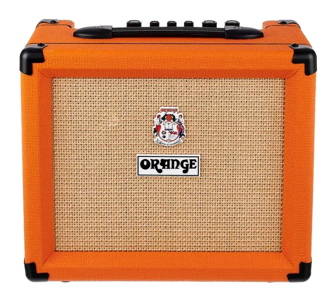 Orange Crush 20, angolo del cabinet