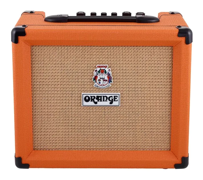Orange Crush 20 RT, angolo del cabinet