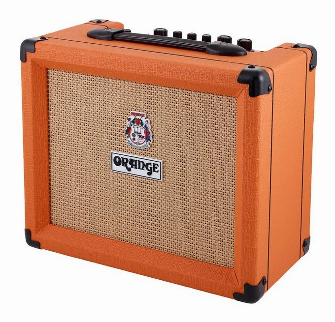 Orange Crush 20 RT visto di fronte