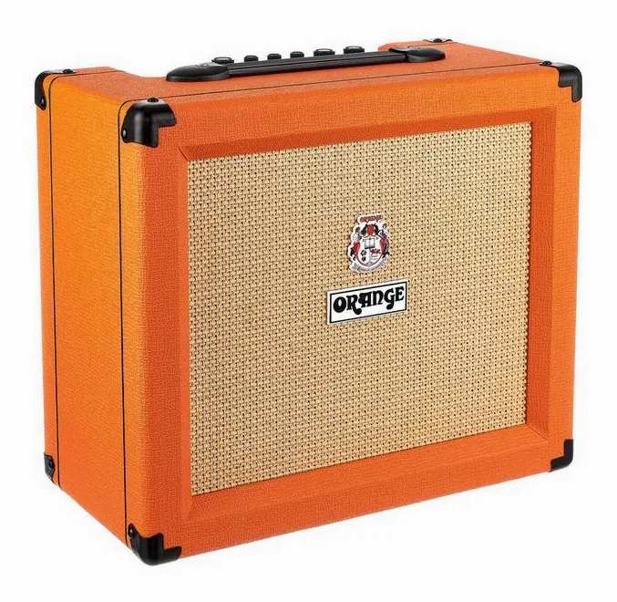 Orange Crush 35 RT, angolo del cabinet