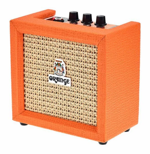 Orange Crush Mini, angolo del cabinet