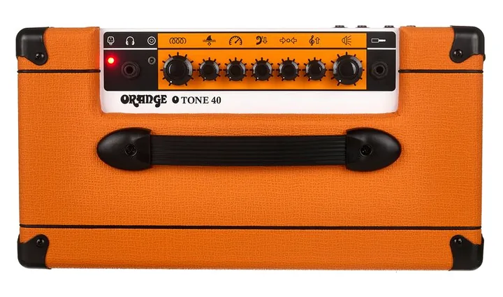 Orange O Tone 40 Orange, angolo del cabinet