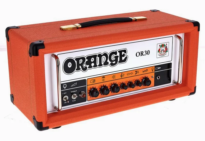 Orange OR 30 Orange, vista laterale del cabinet
